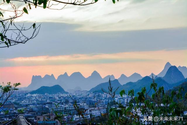 桂林十大旅游景点介绍词（我去过的国内风景名胜）(8)