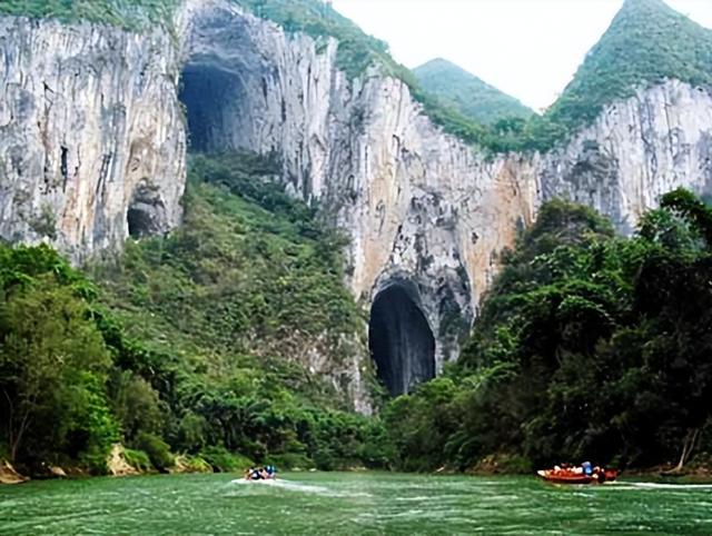 贵州十大旅游景点（贵州旅游十大景点排名）(9)