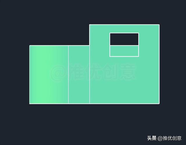 cad剖面图详细讲解（画出1-1剖面图2-2剖面图）(4)