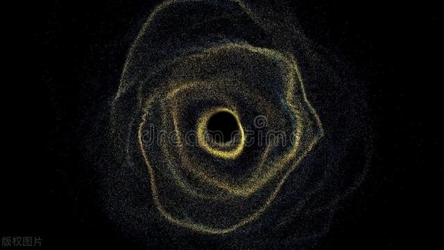 黑洞真的可以扭曲时空（黑洞:时空扭曲的绝对魔方）(4)