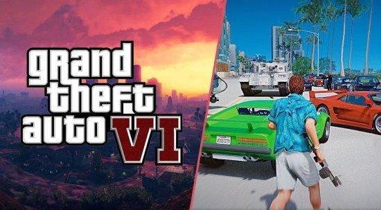 gta6各个地图 GTA6车辆，地图与现实对比R星再次完美还原(1)