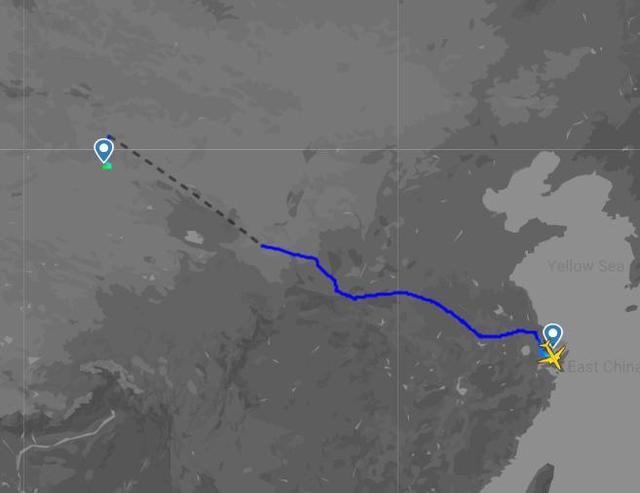 东航首架c919换发：首架C919预计将于近期投入实际运营(4)