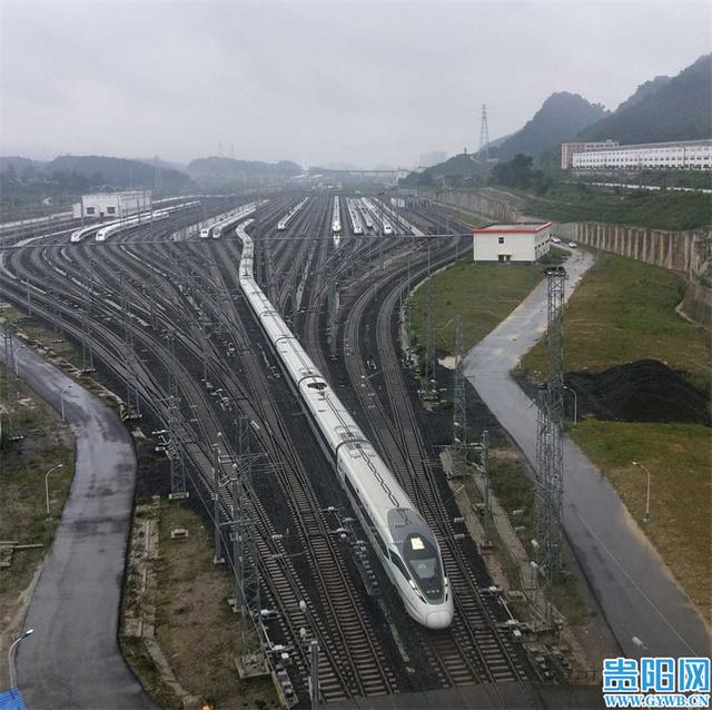 最新的贵阳火车站列车时刻表（贵阳61趟始发列车调整开车时刻）(2)