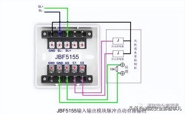 北大青鸟消防主机主备切换步骤（消防控制主机操作知识最全汇编）(37)