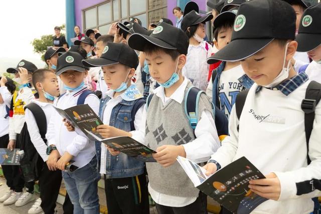 福州台江第二中心小学研学（福州市台江第三中心小学鳌峰分校）(22)