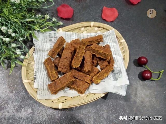 香脆燕麦棒热量高吗（美味可口补能量）(23)